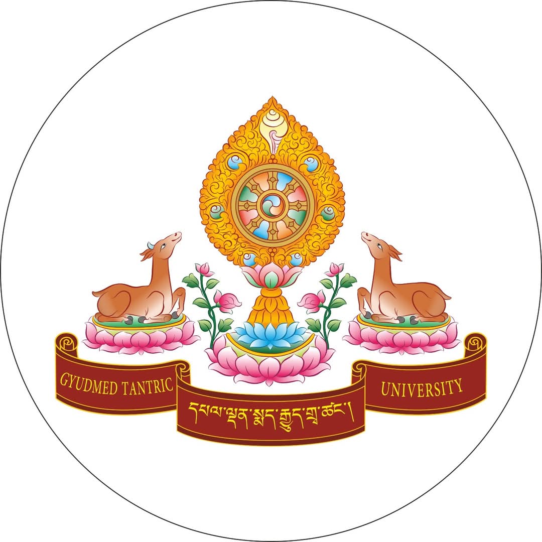 Logo Gyudmed Tantric University